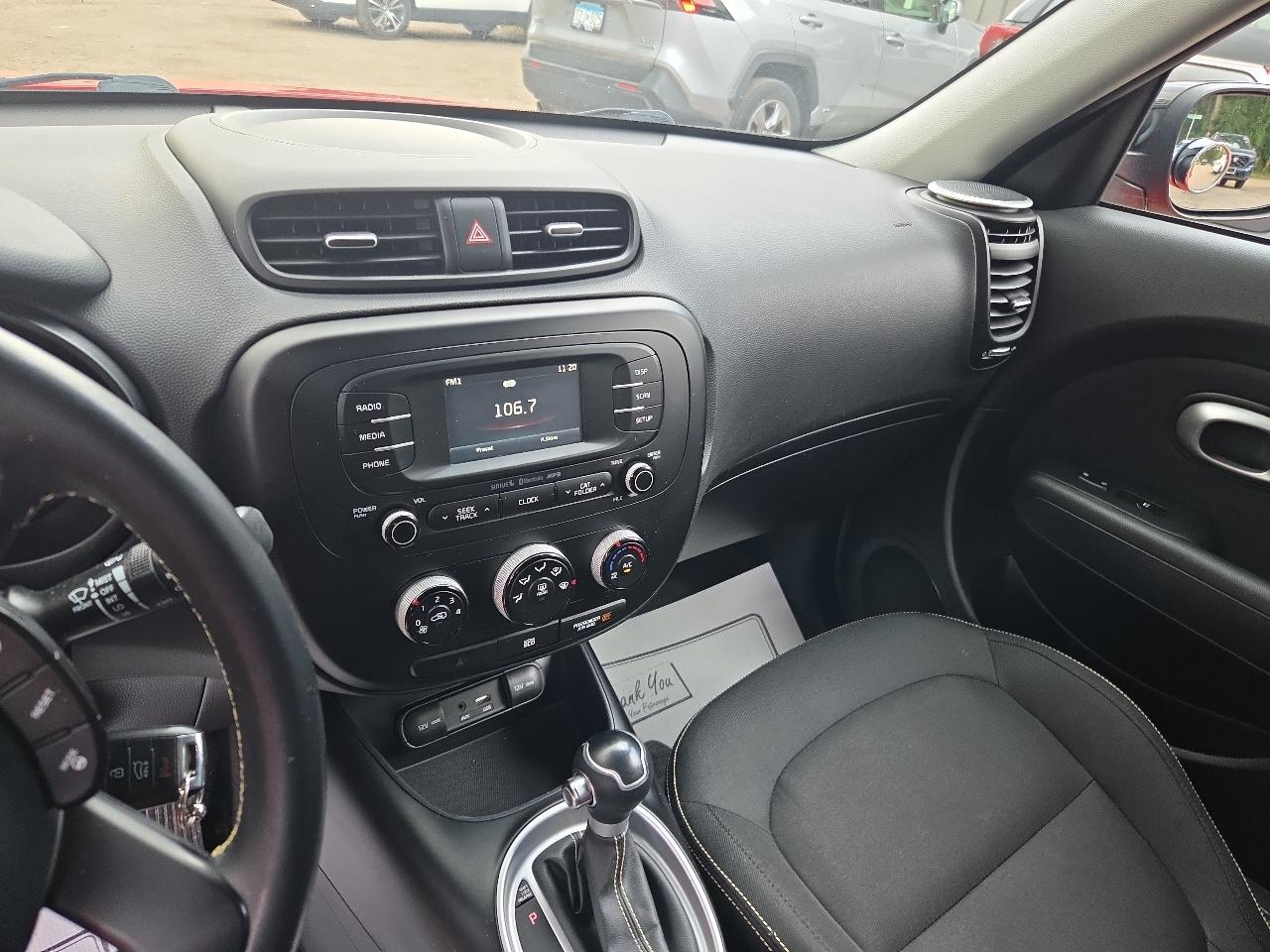 Kia Soul 5dr Wgn Auto + 2016