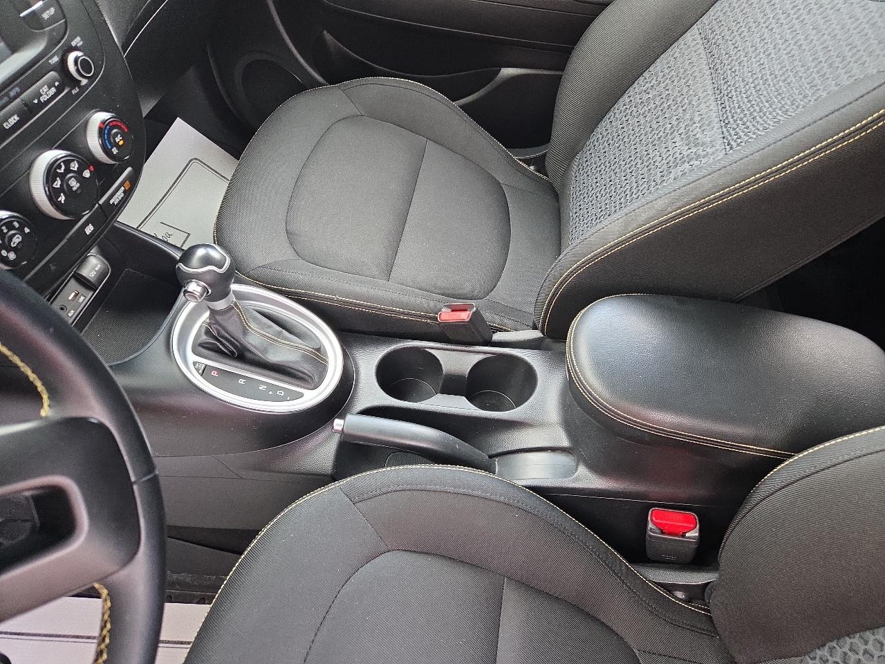 Kia Soul 5dr Wgn Auto + 2016