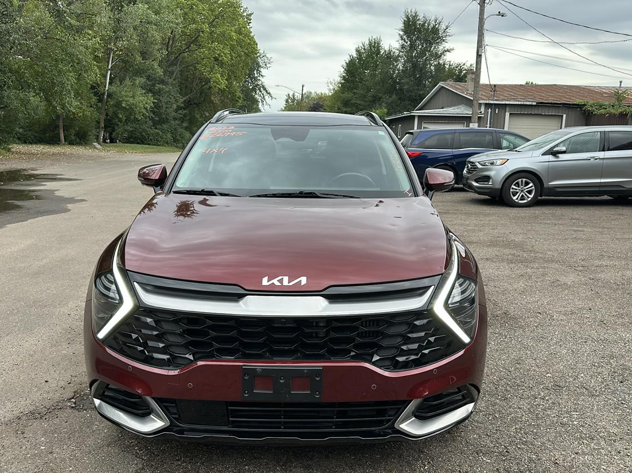 Kia Sportage Hybrid SX-Prestige AWD 2023