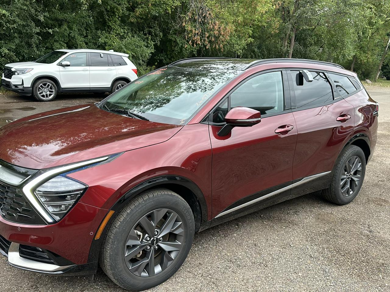 Kia Sportage Hybrid SX-Prestige AWD 2023