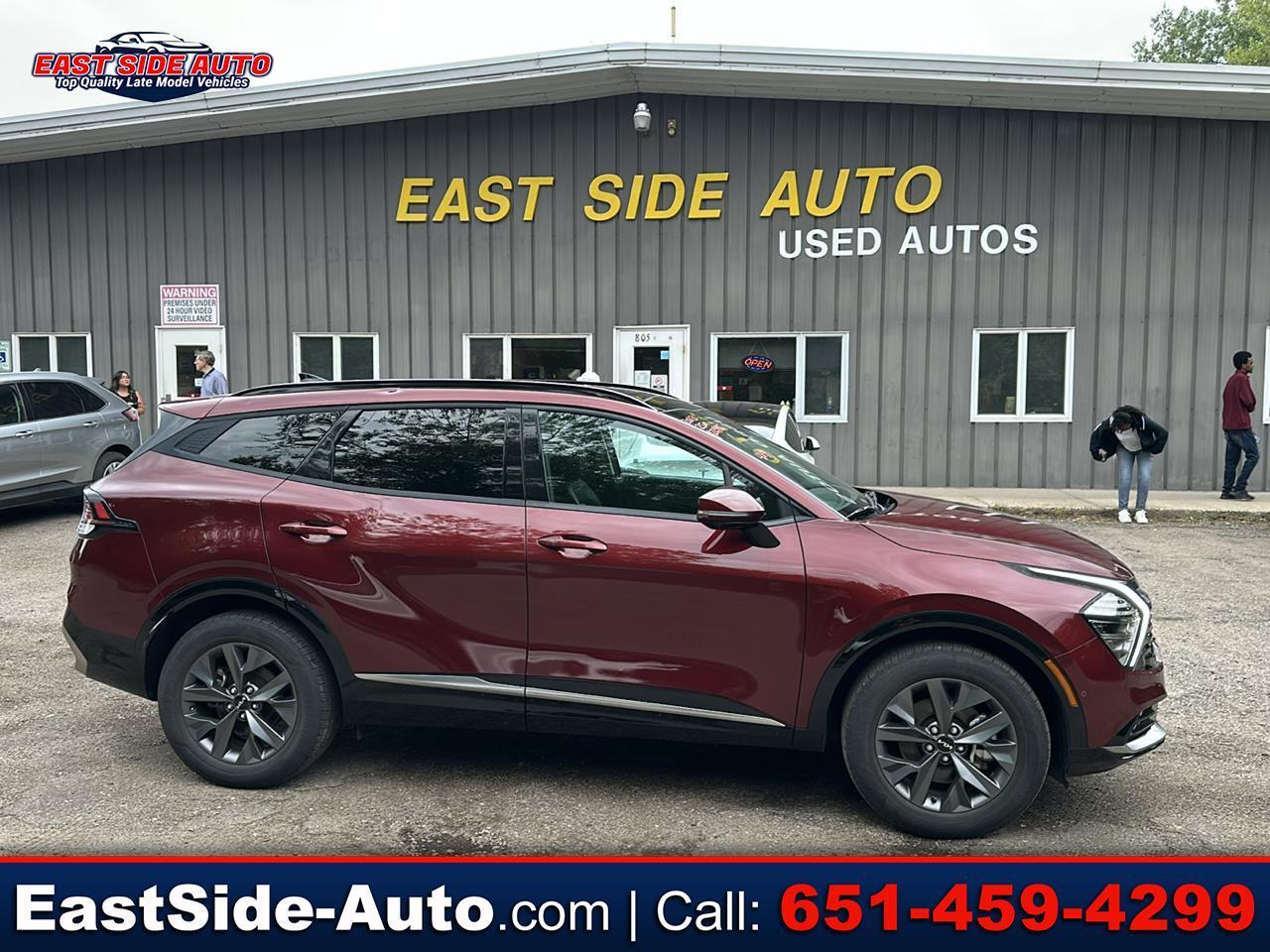 2023 Kia Sportage Hybrid SX-Prestige AWD