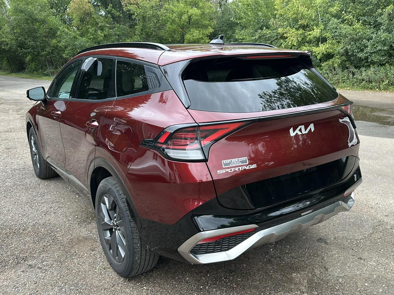 Kia Sportage Hybrid SX-Prestige AWD 2023