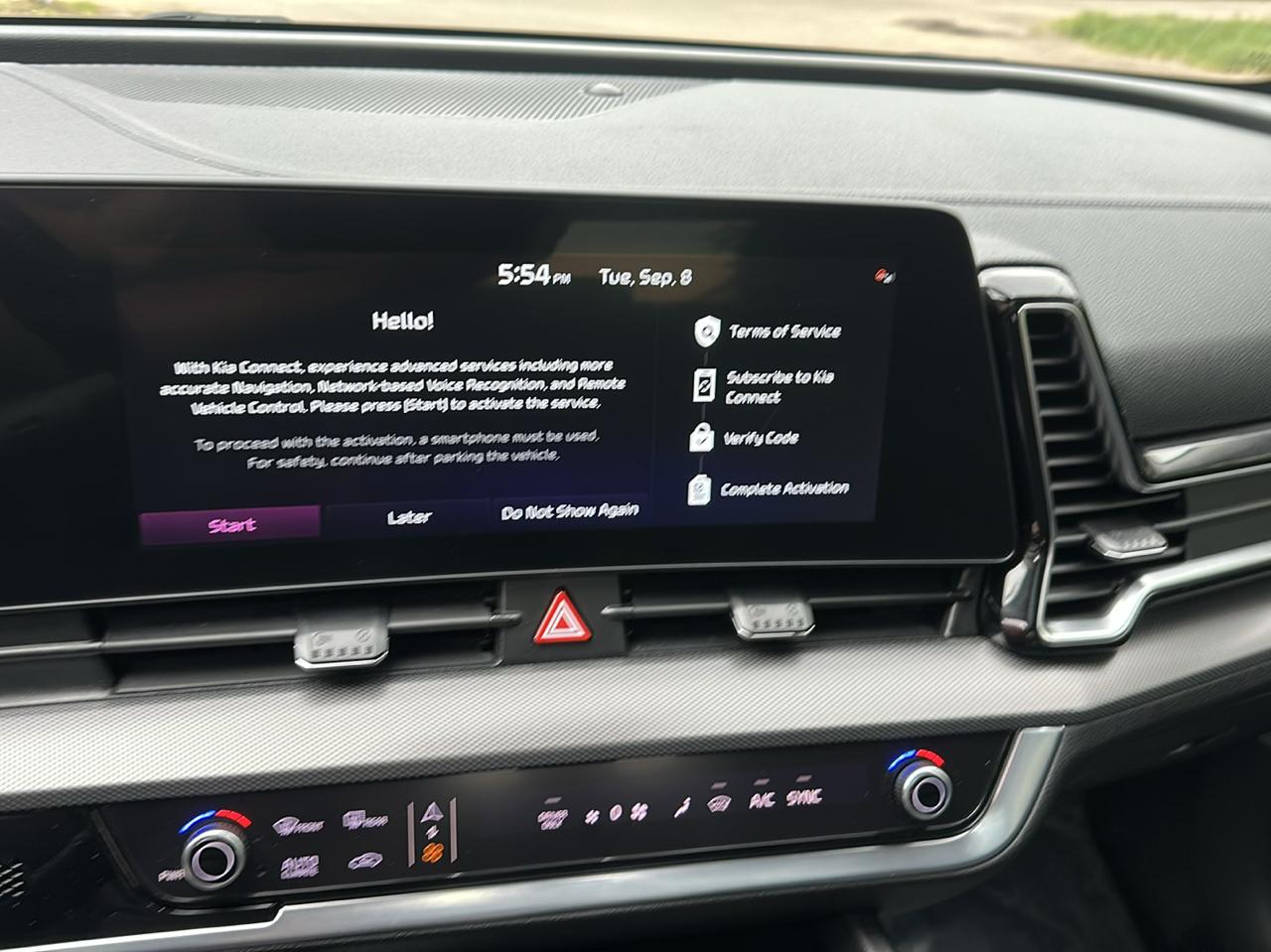 Kia Sportage Hybrid SX-Prestige AWD 2023