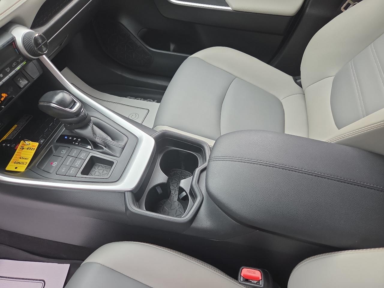 Toyota RAV4 XLE Premium AWD (Natl) 2019