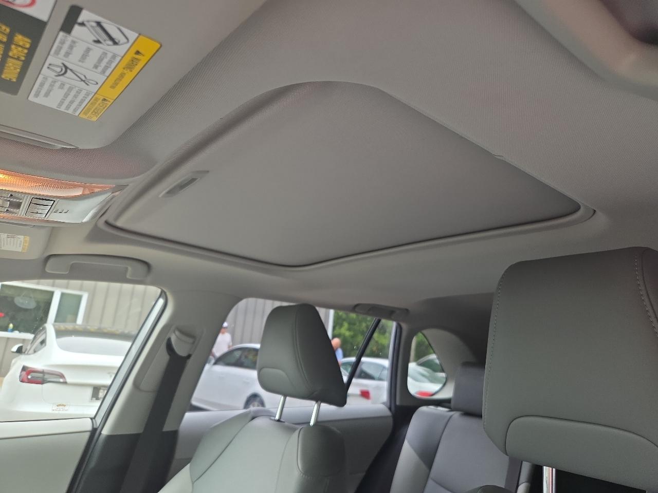 Toyota RAV4 XLE Premium AWD (Natl) 2019