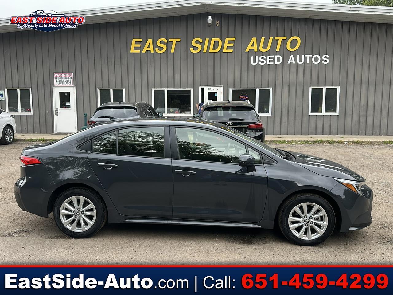 2024 Toyota Corolla Hybrid LE FWD (Natl)