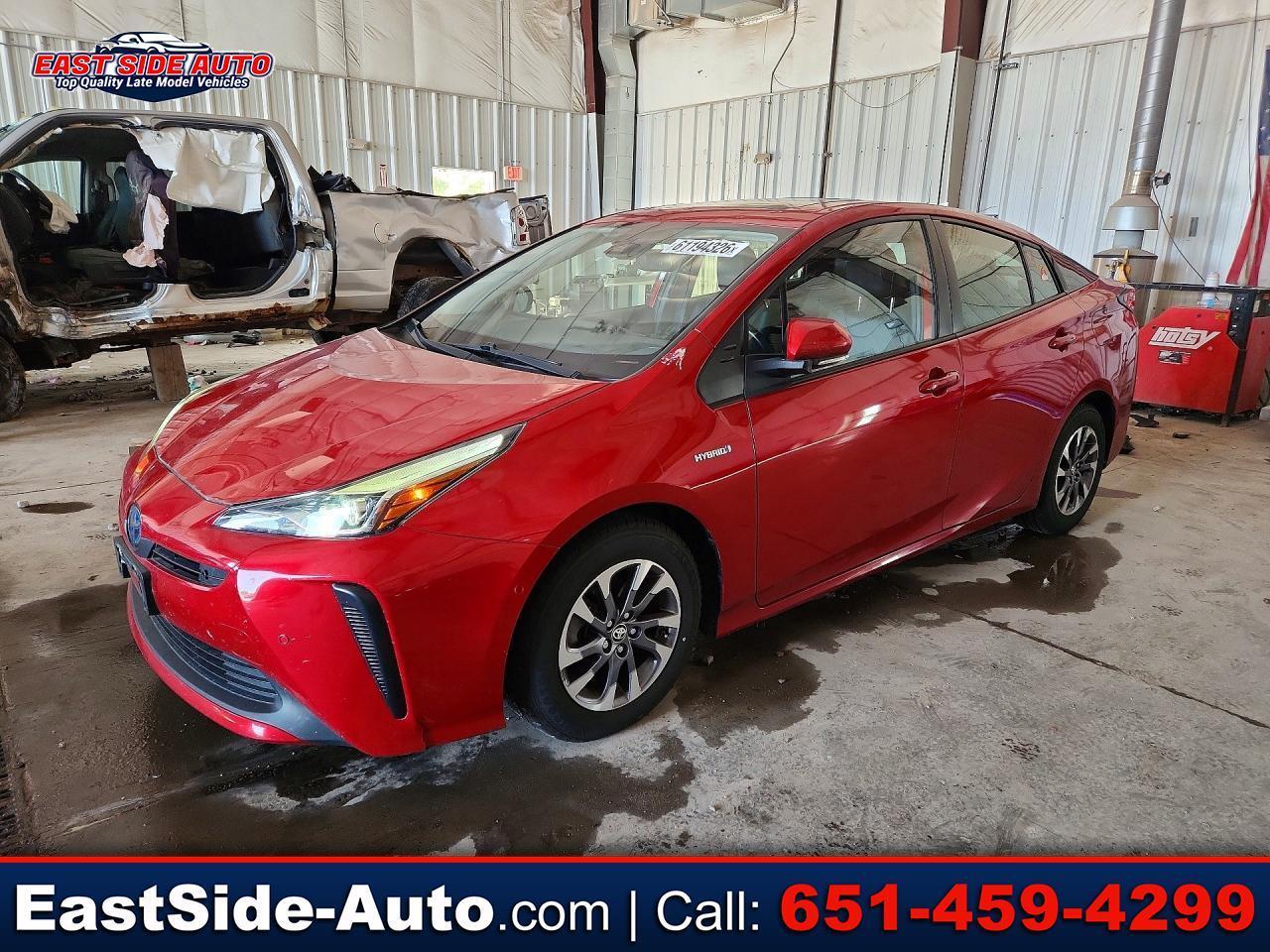 2021 Toyota Prius