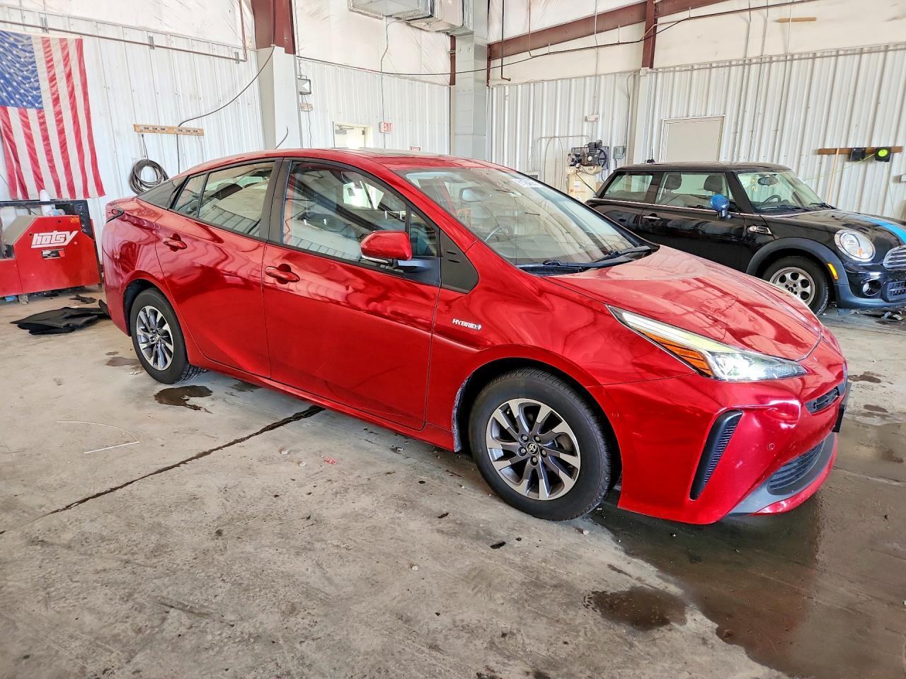 Toyota Prius L Eco (Natl) 2021