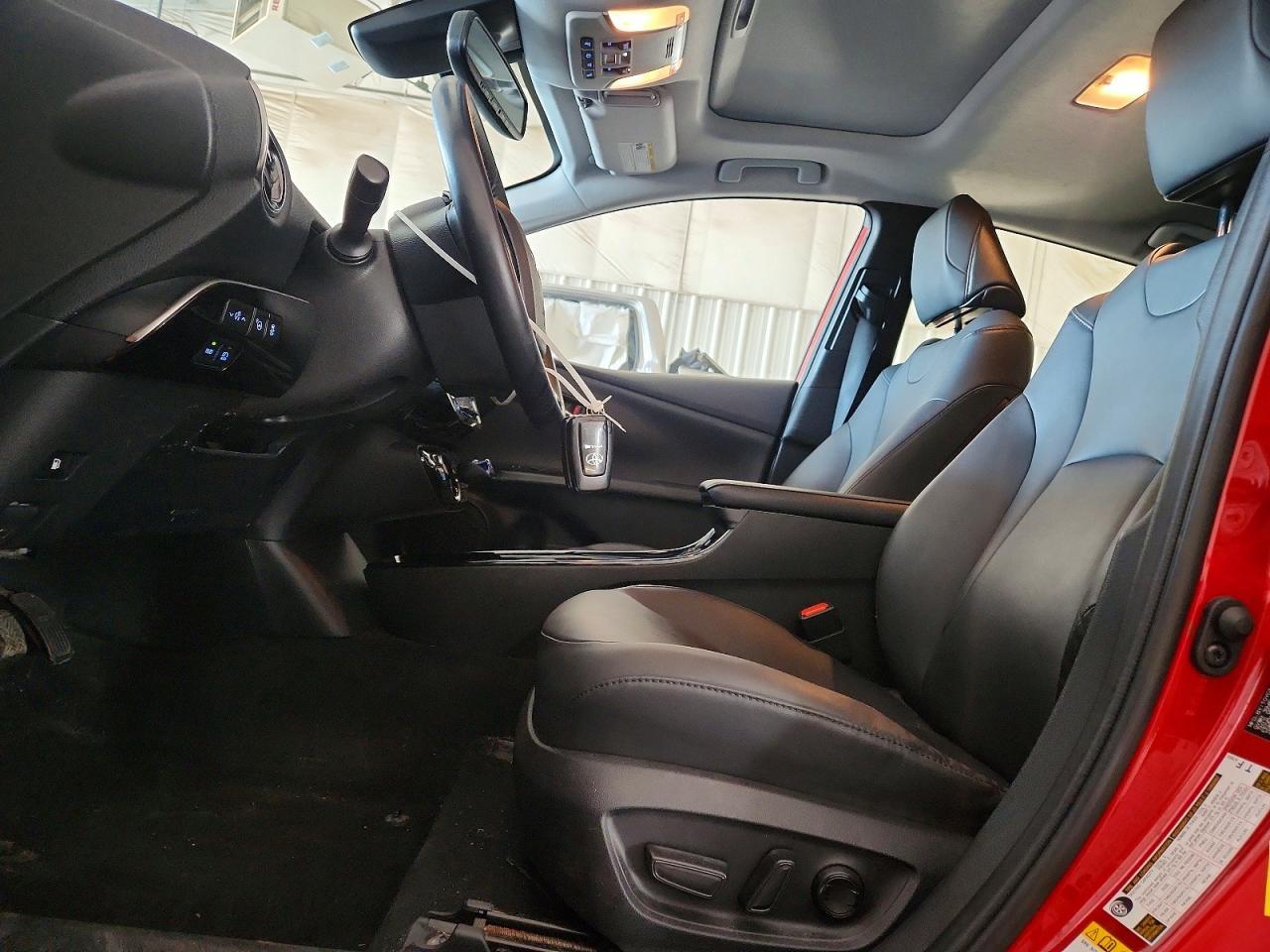Toyota Prius L Eco (Natl) 2021