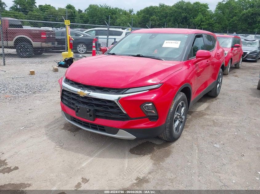 Chevrolet Blazer FWD 4dr LT w/2LT 2023