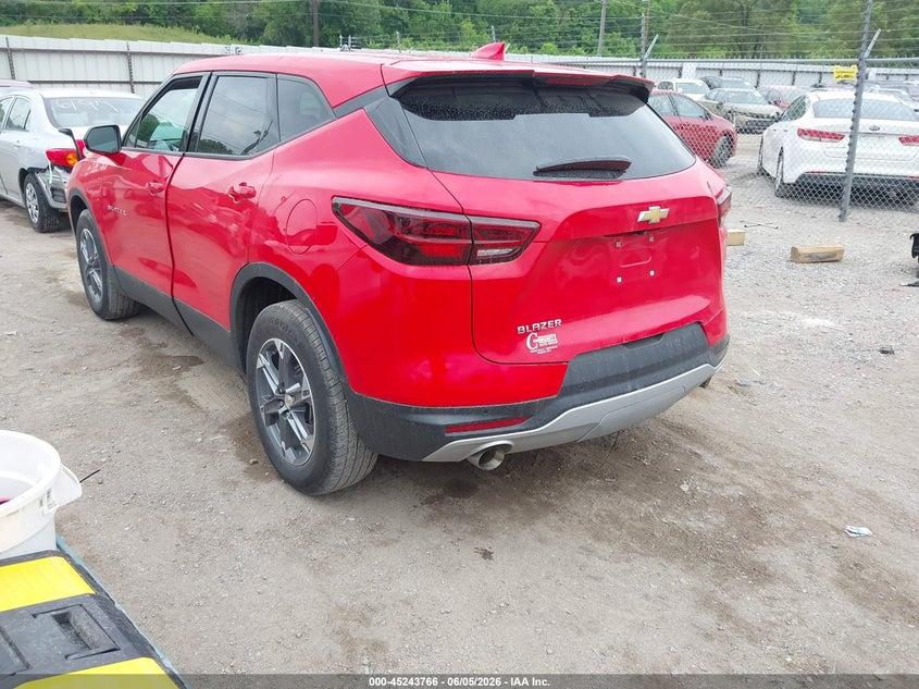 Chevrolet Blazer FWD 4dr LT w/2LT 2023