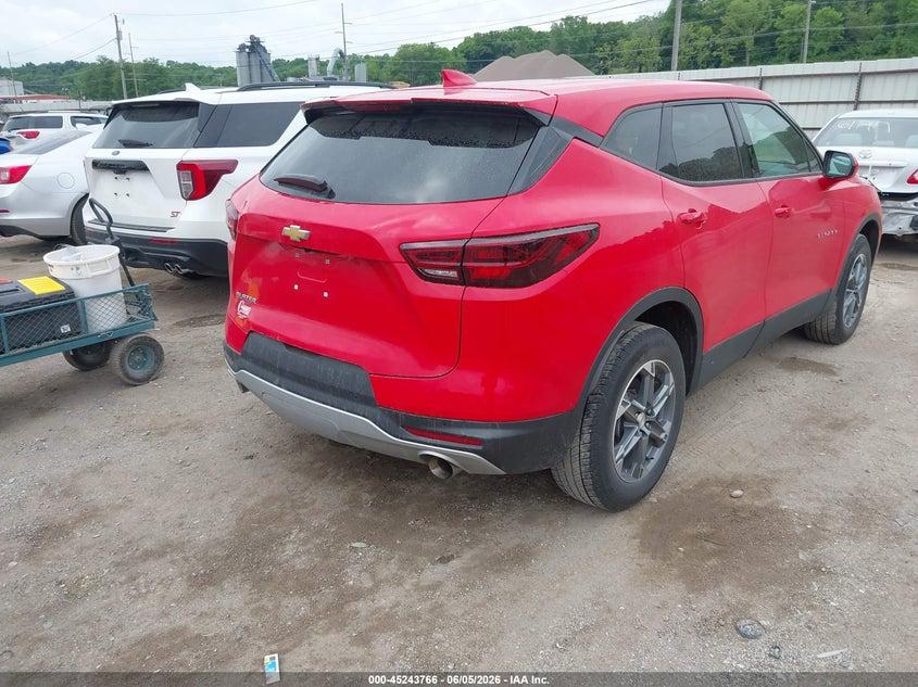 Chevrolet Blazer FWD 4dr LT w/2LT 2023