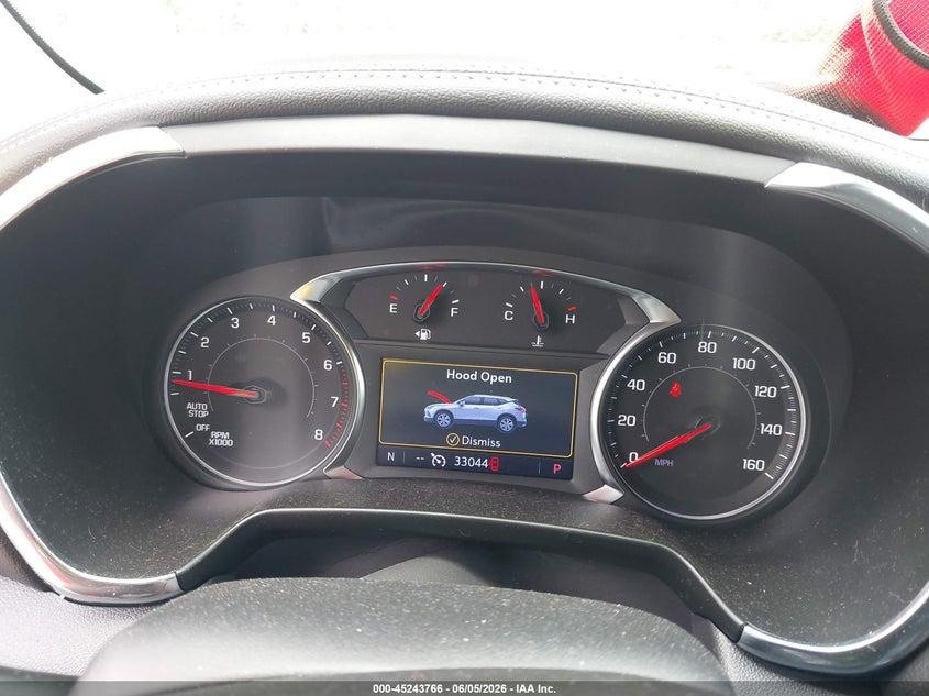 Chevrolet Blazer FWD 4dr LT w/2LT 2023