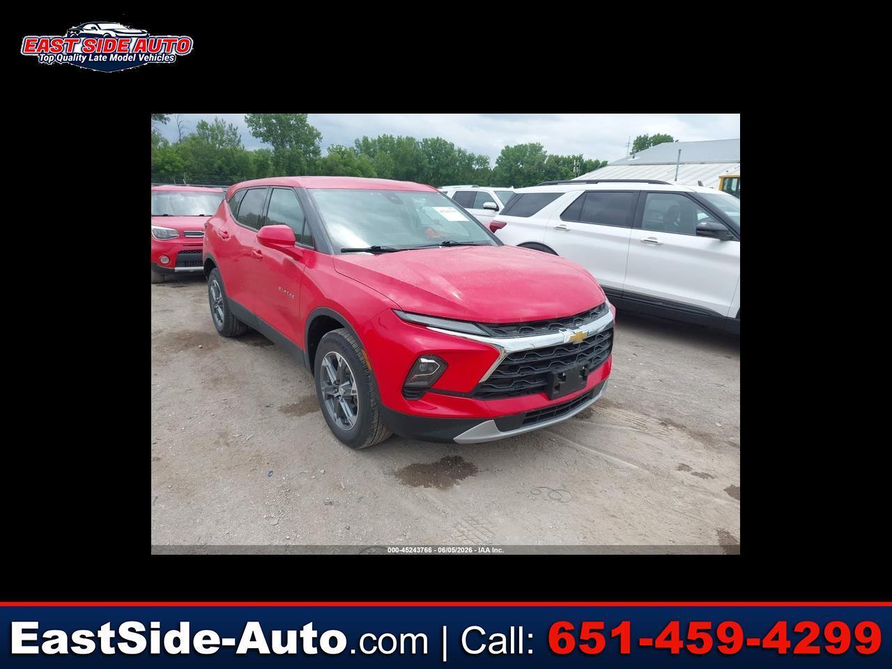 2023 Chevrolet Blazer