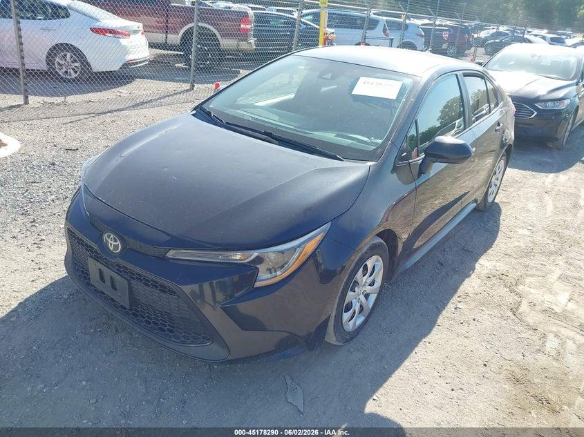 Toyota Corolla LE CVT (Natl) 2021