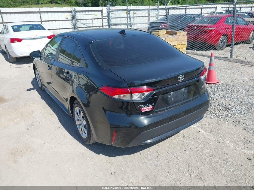 Toyota Corolla LE CVT (Natl) 2021