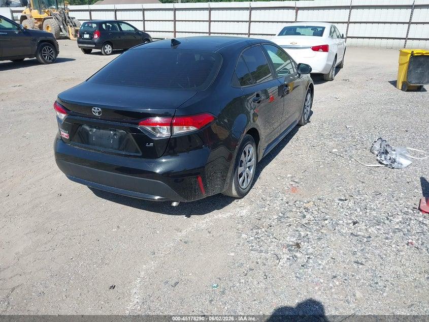 Toyota Corolla LE CVT (Natl) 2021