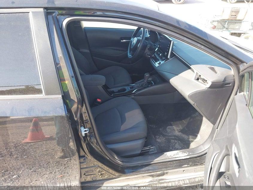 Toyota Corolla LE CVT (Natl) 2021