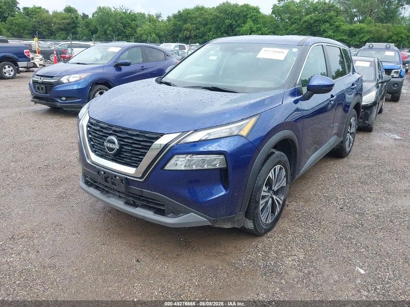 Nissan Rogue AWD SV 2022