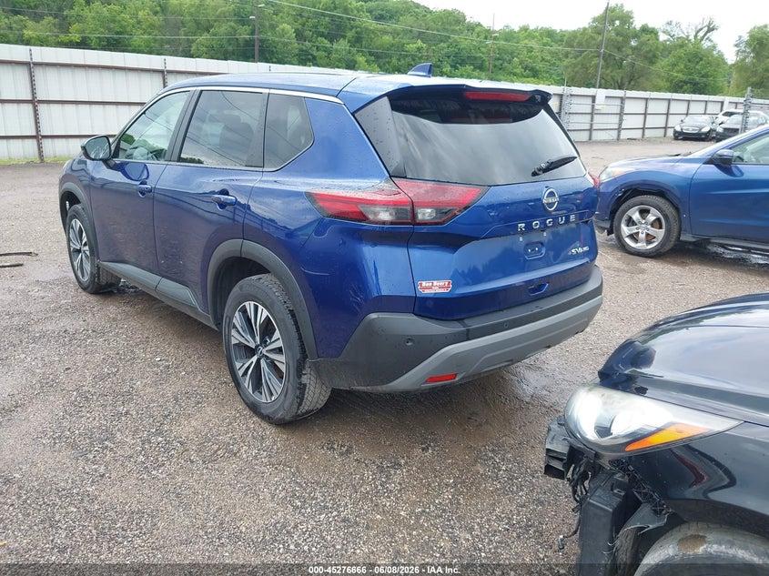 Nissan Rogue AWD SV 2022