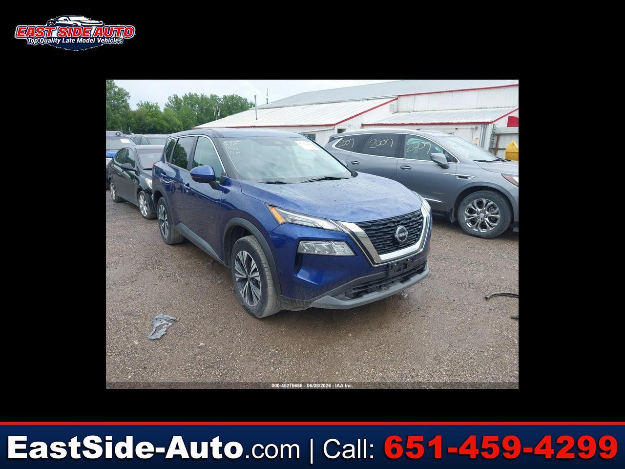 2022 Nissan Rogue
