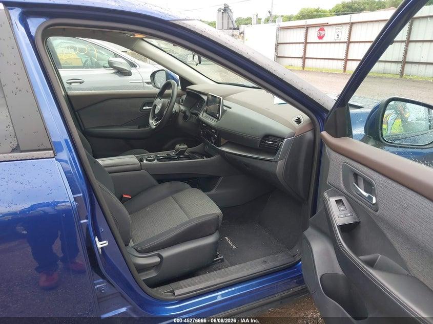 Nissan Rogue AWD SV 2022