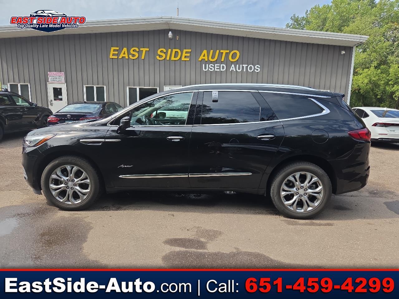 2020 Buick Enclave AWD 4dr Avenir