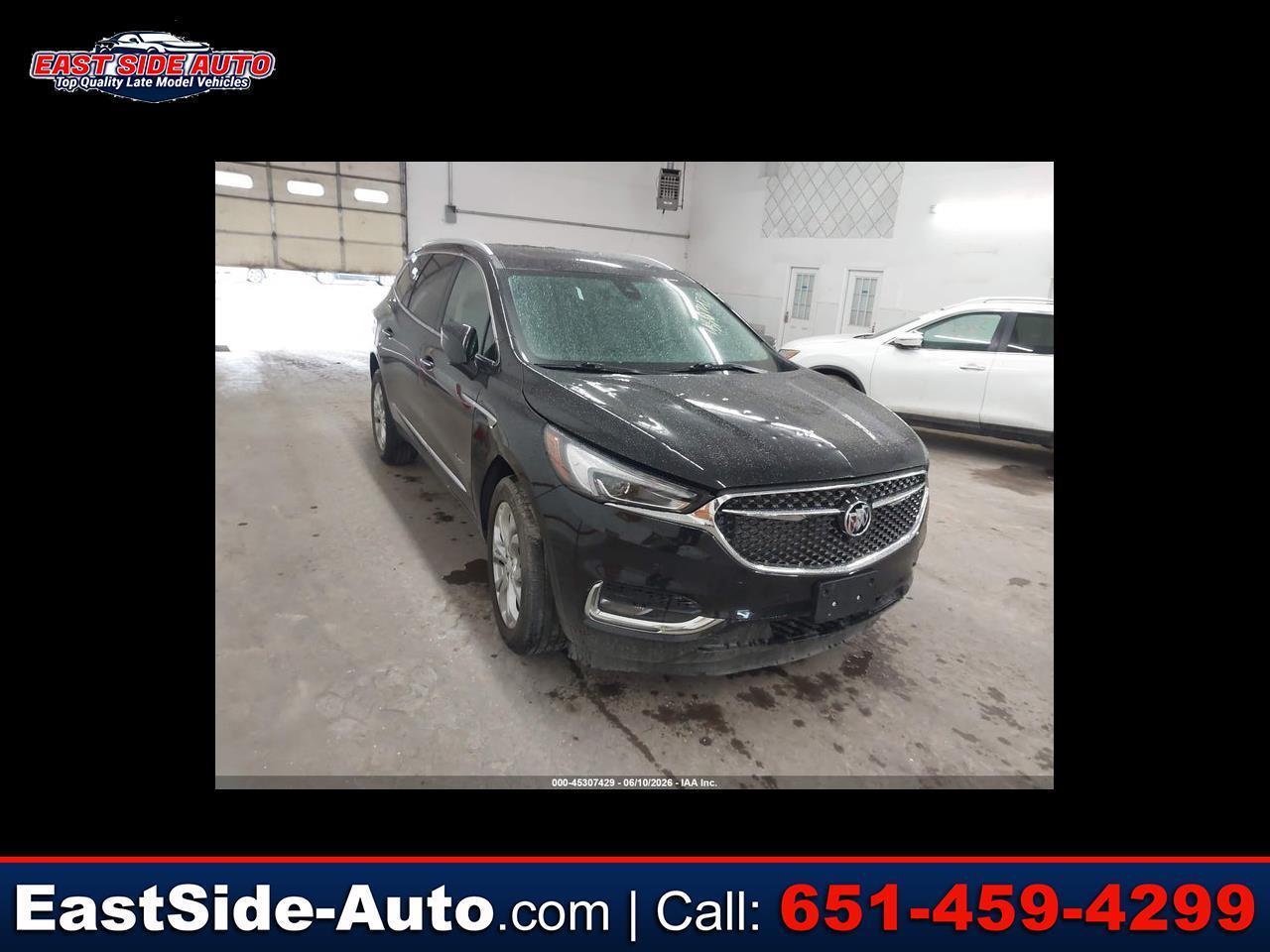 2020 Buick Enclave AWD 4dr Avenir