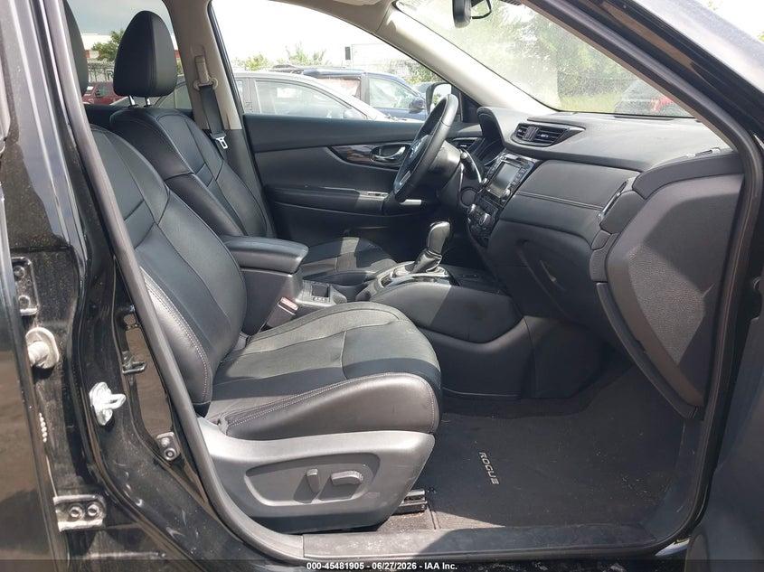 Nissan Rogue AWD S 2020