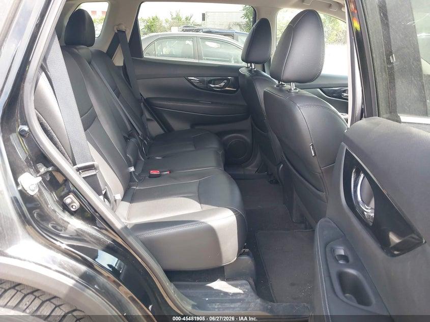 Nissan Rogue AWD S 2020