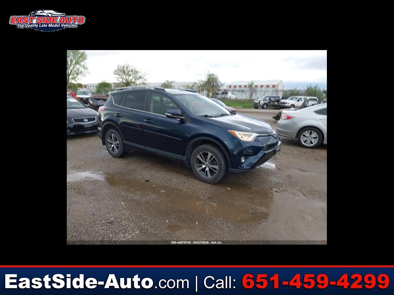 2017 Toyota RAV4