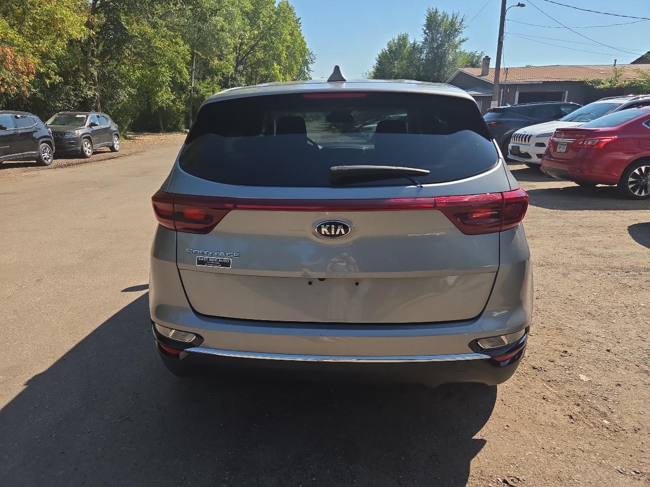 Kia Sportage LX AWD 2021