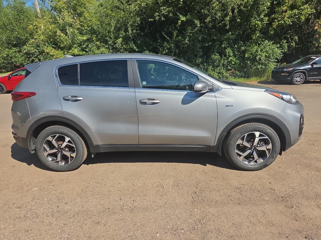 Kia Sportage LX AWD 2021