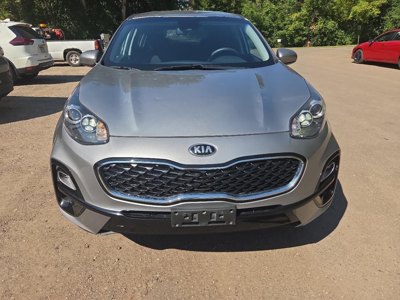 Kia Sportage LX AWD 2021