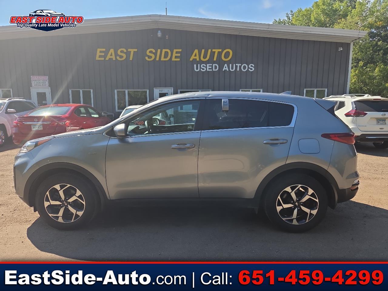 Kia Sportage LX AWD 2021