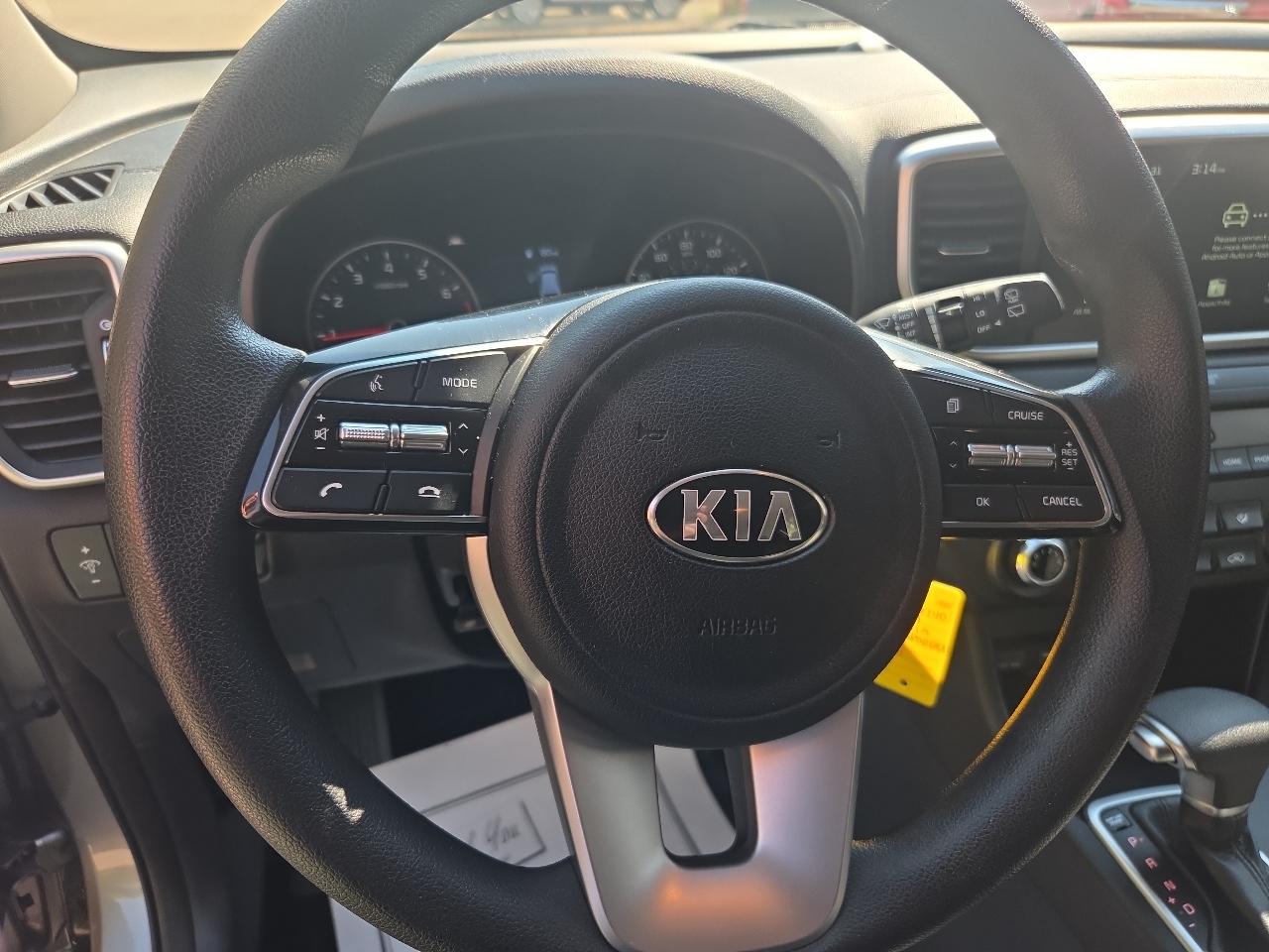 Kia Sportage LX AWD 2021