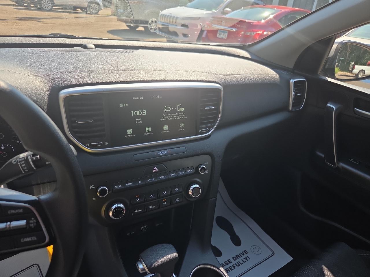 Kia Sportage LX AWD 2021
