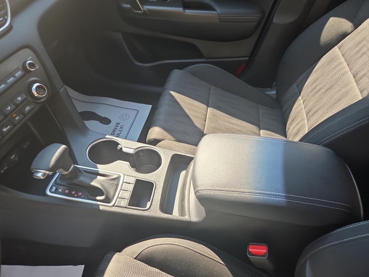 Kia Sportage LX AWD 2021
