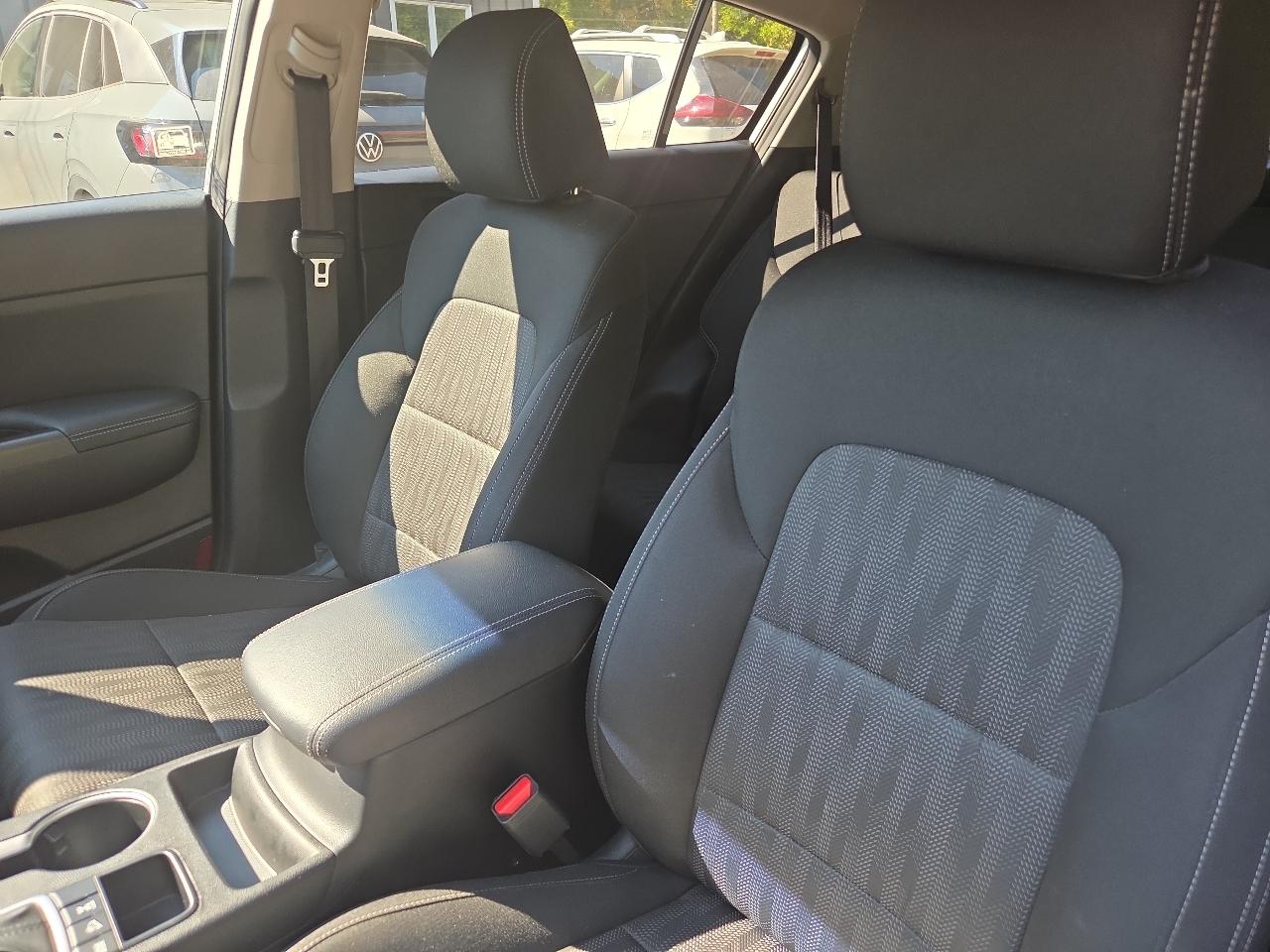 Kia Sportage LX AWD 2021