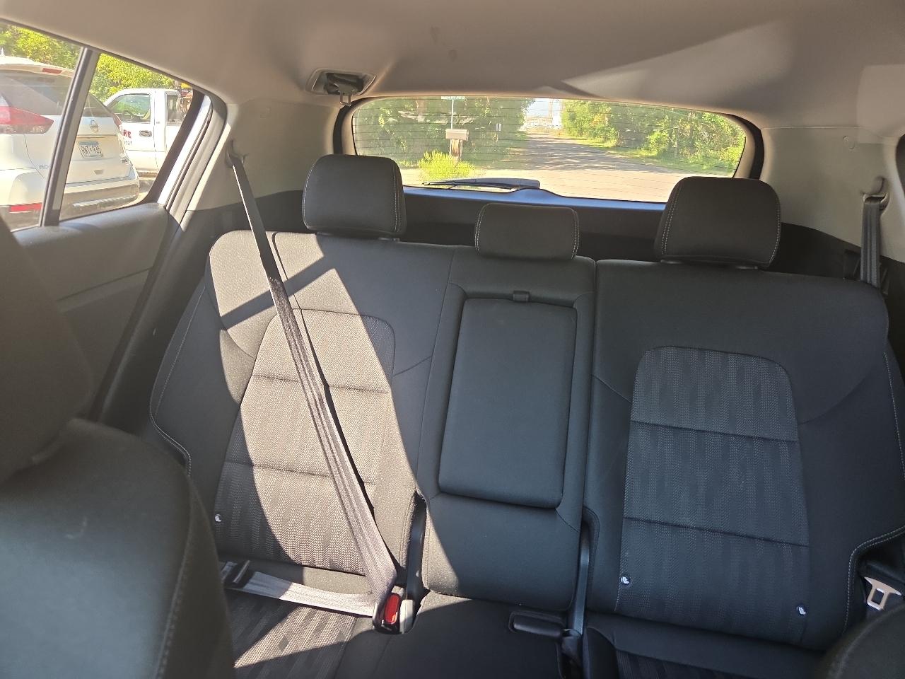 Kia Sportage LX AWD 2021