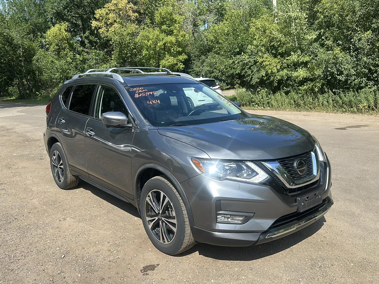 Nissan Rogue AWD SV 2020