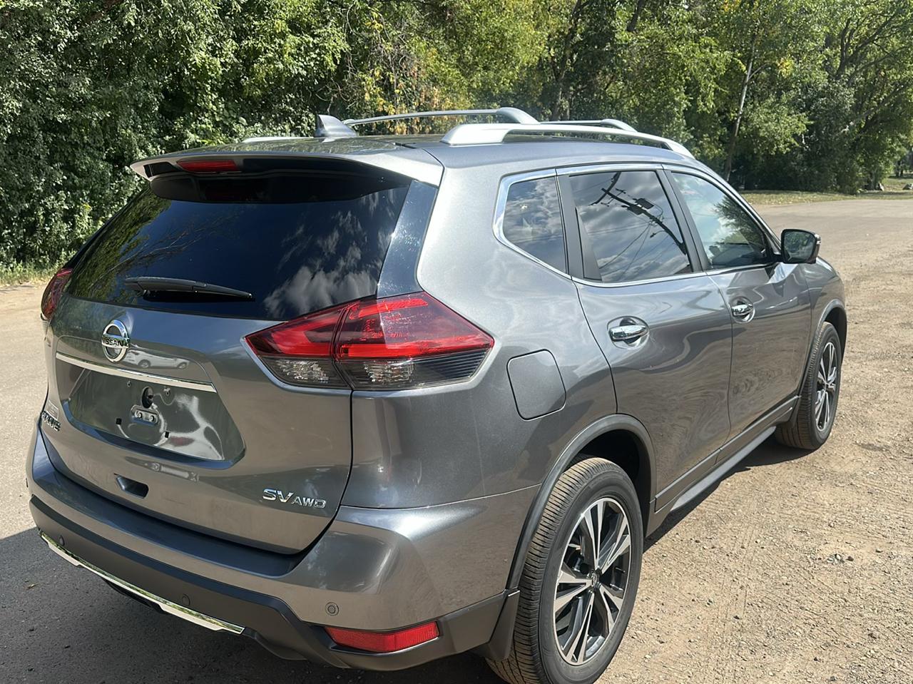 Nissan Rogue AWD SV 2020