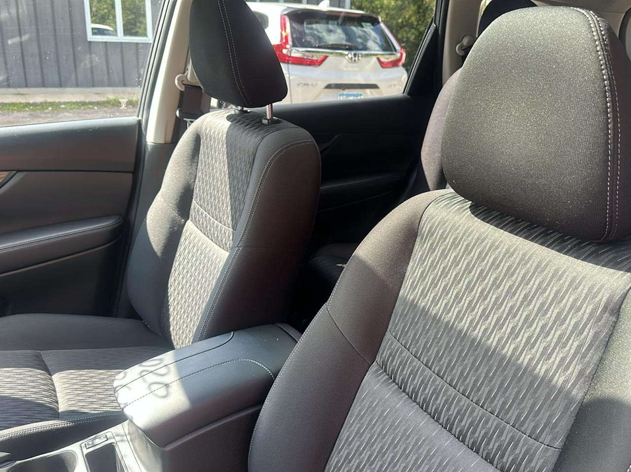 Nissan Rogue AWD SV 2020