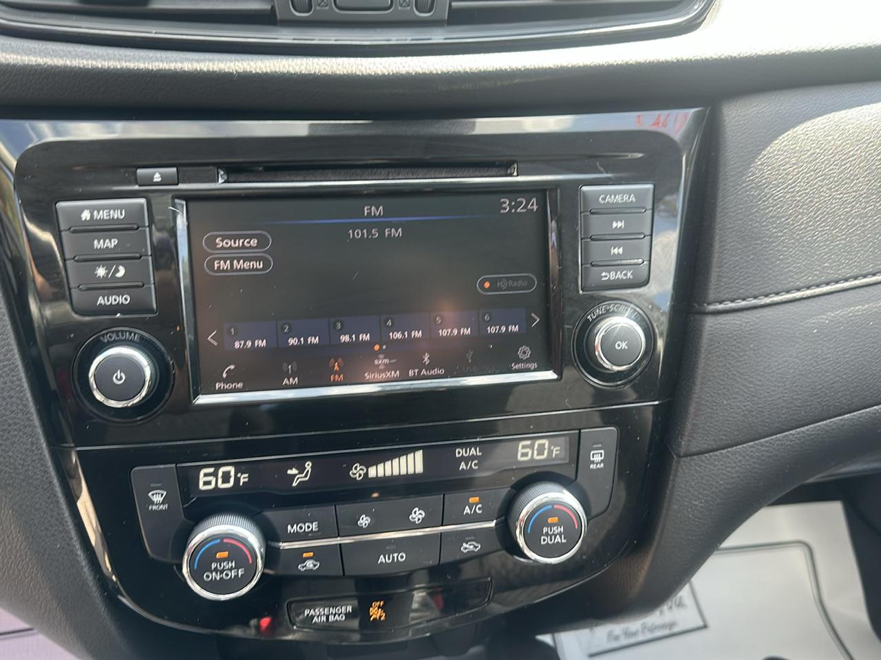 Nissan Rogue AWD SV 2020
