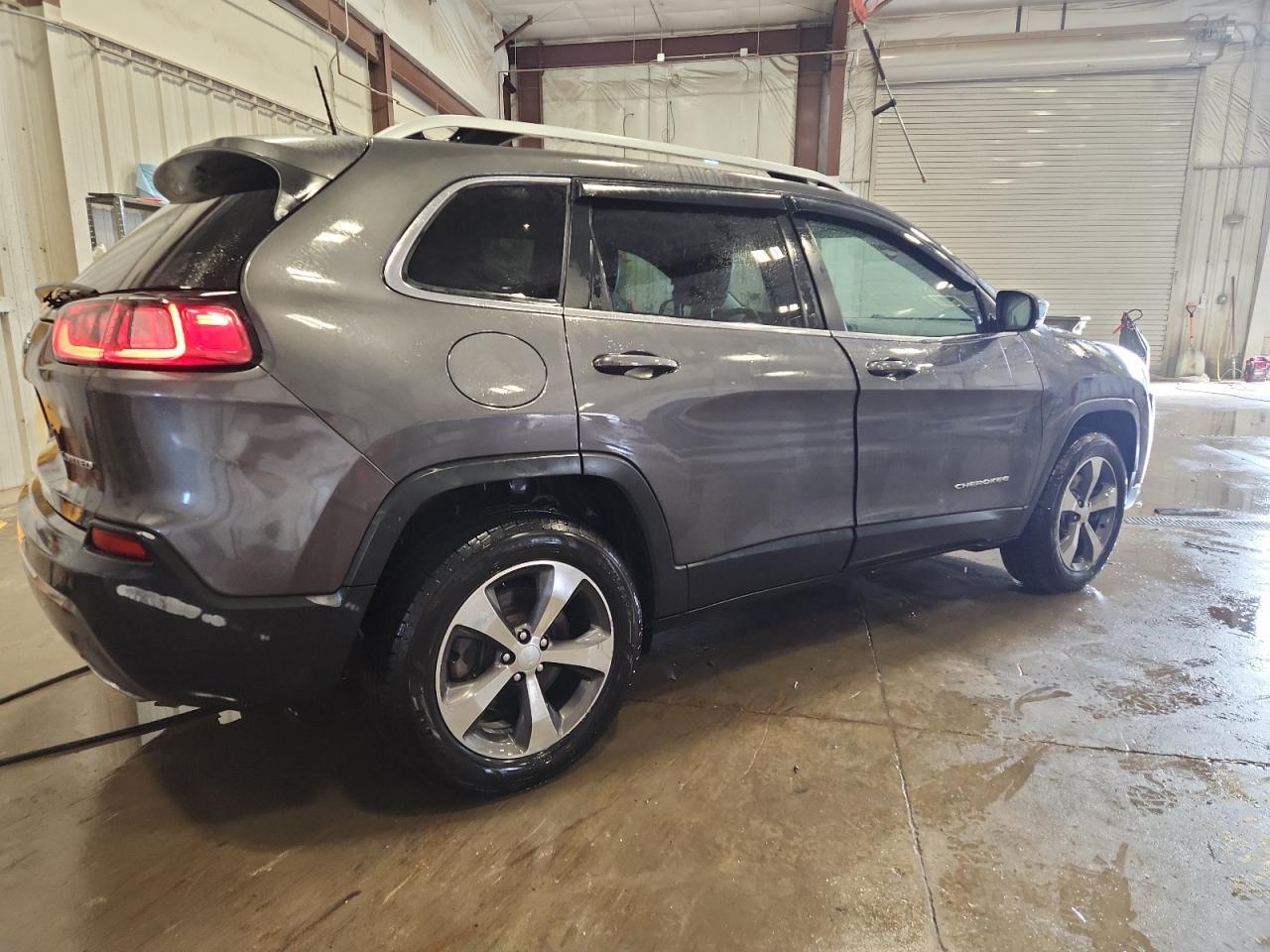 Jeep Cherokee Limited 4x4 2020