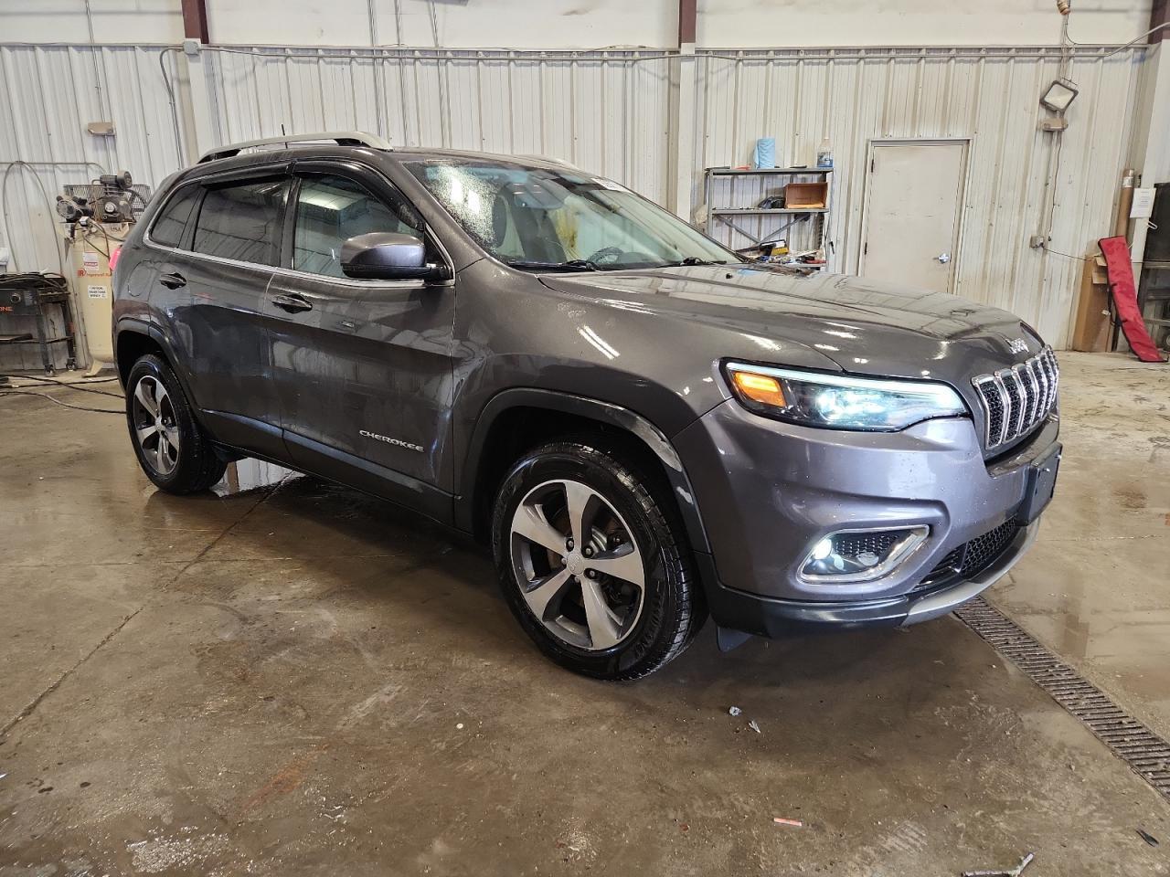 Jeep Cherokee Limited 4x4 2020