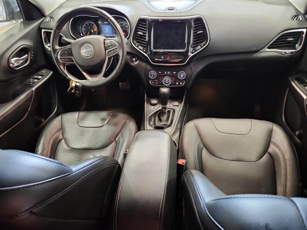Jeep Cherokee Limited 4x4 2020