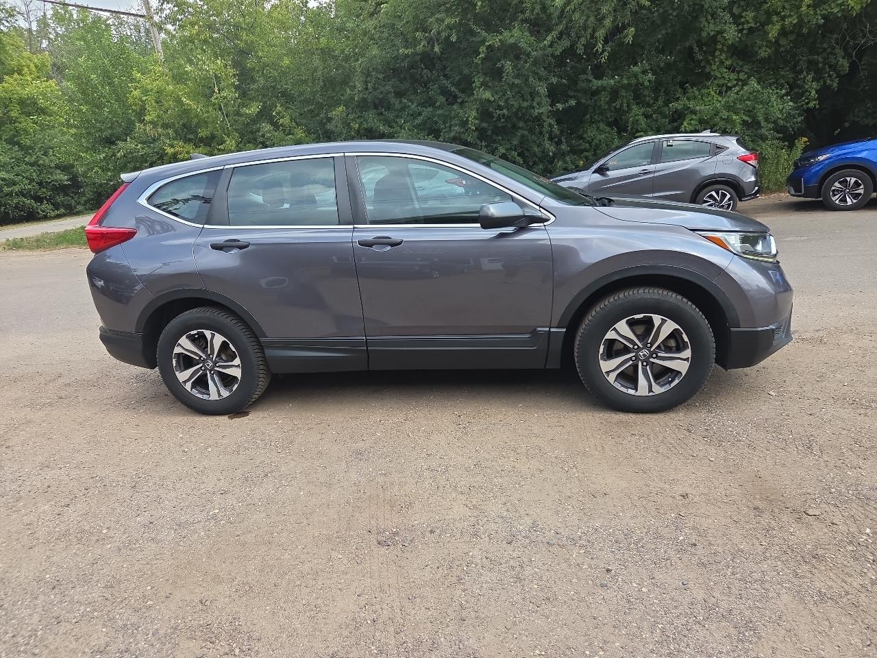 Honda CR-V LX AWD 2019