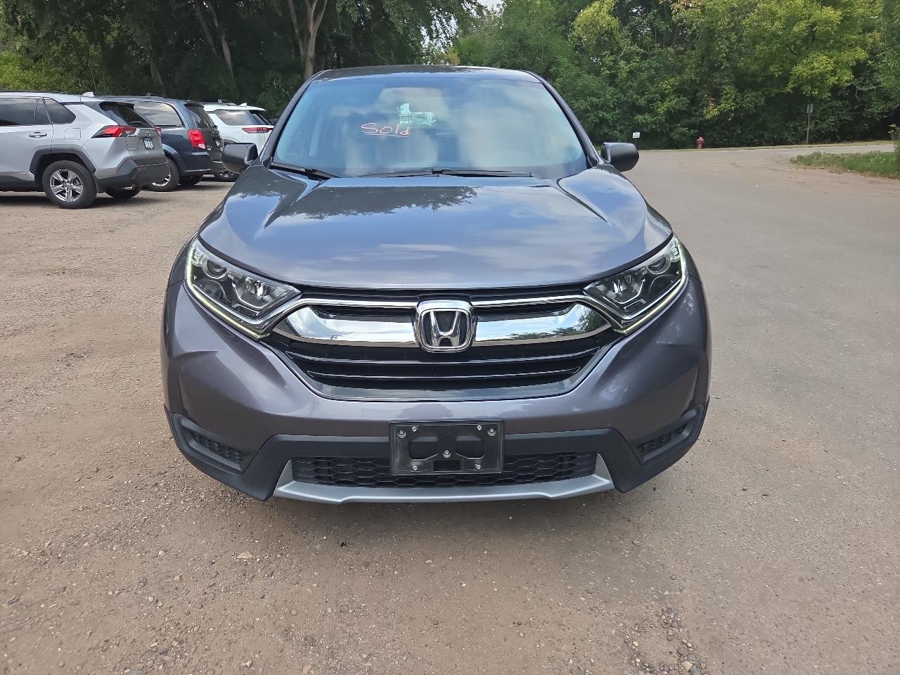 Honda CR-V LX AWD 2019