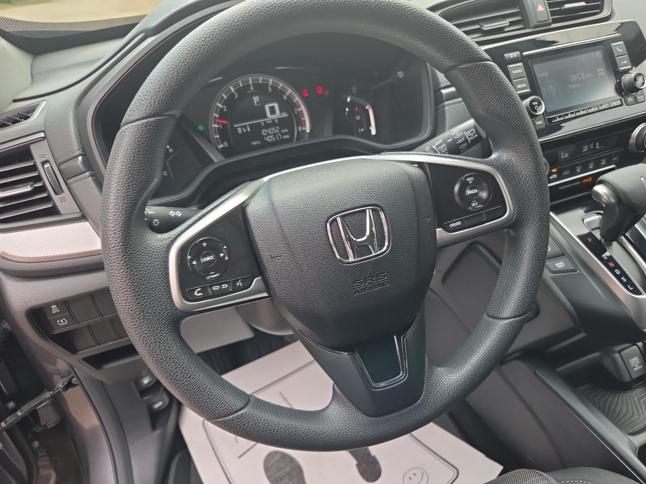 Honda CR-V LX AWD 2019